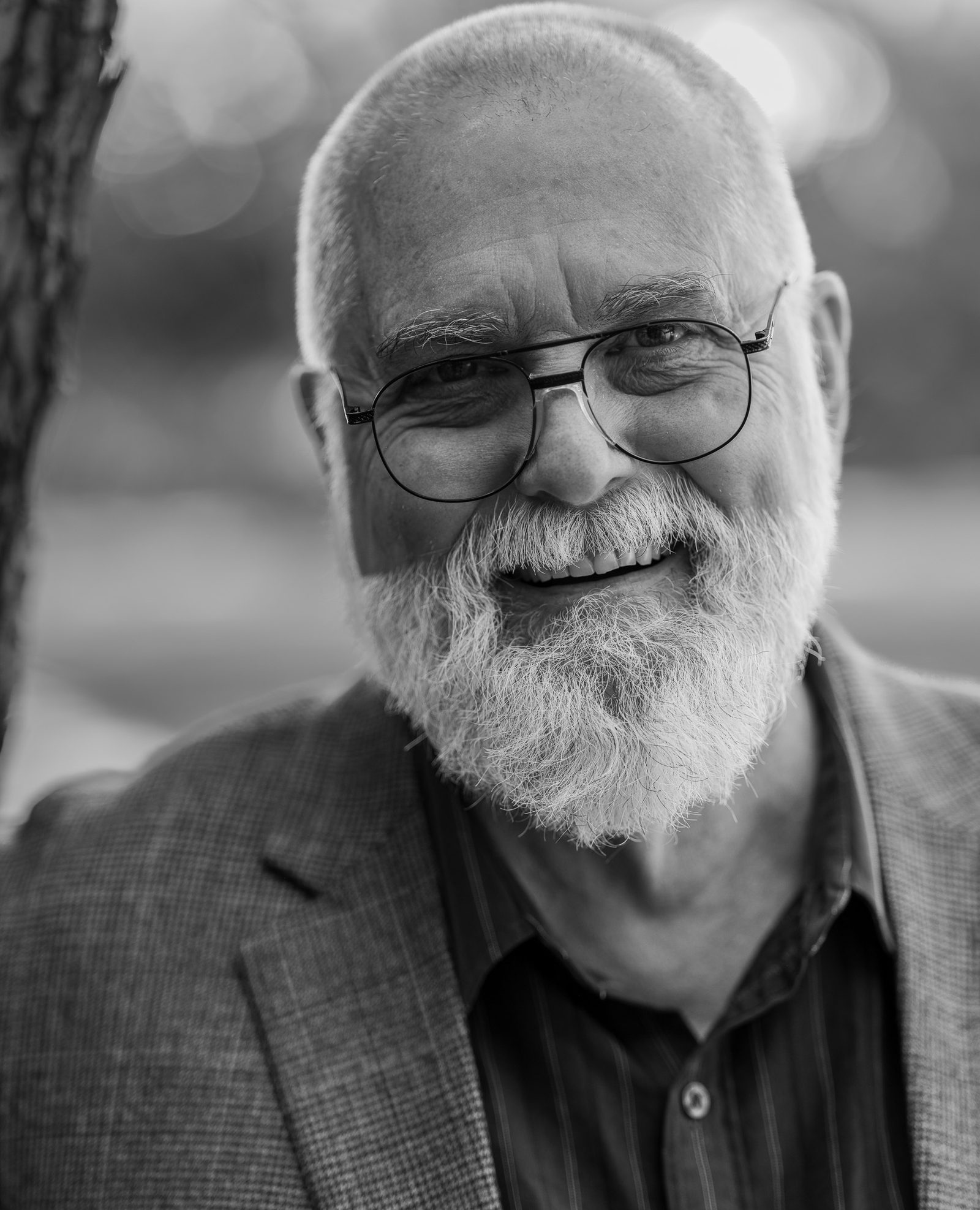 Screenwriter Bret McCormick