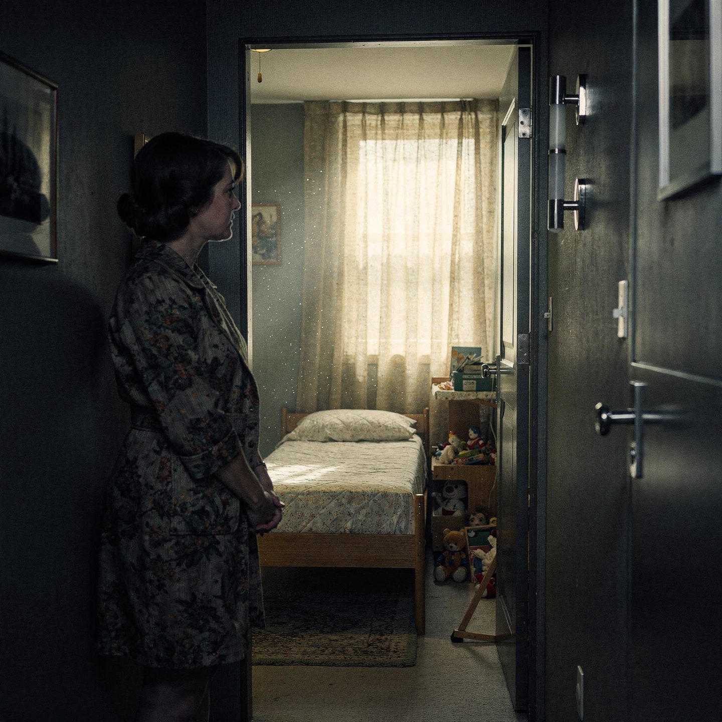 Mood still from Under The Bed, In The Closet